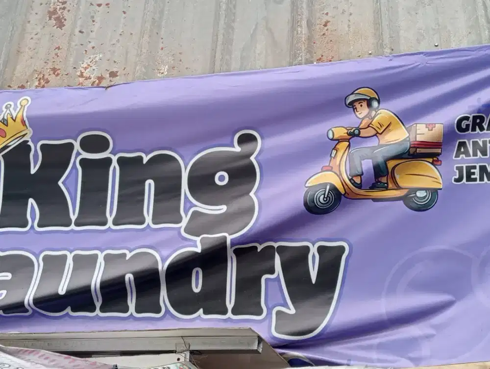 Lowongan kerja laundry