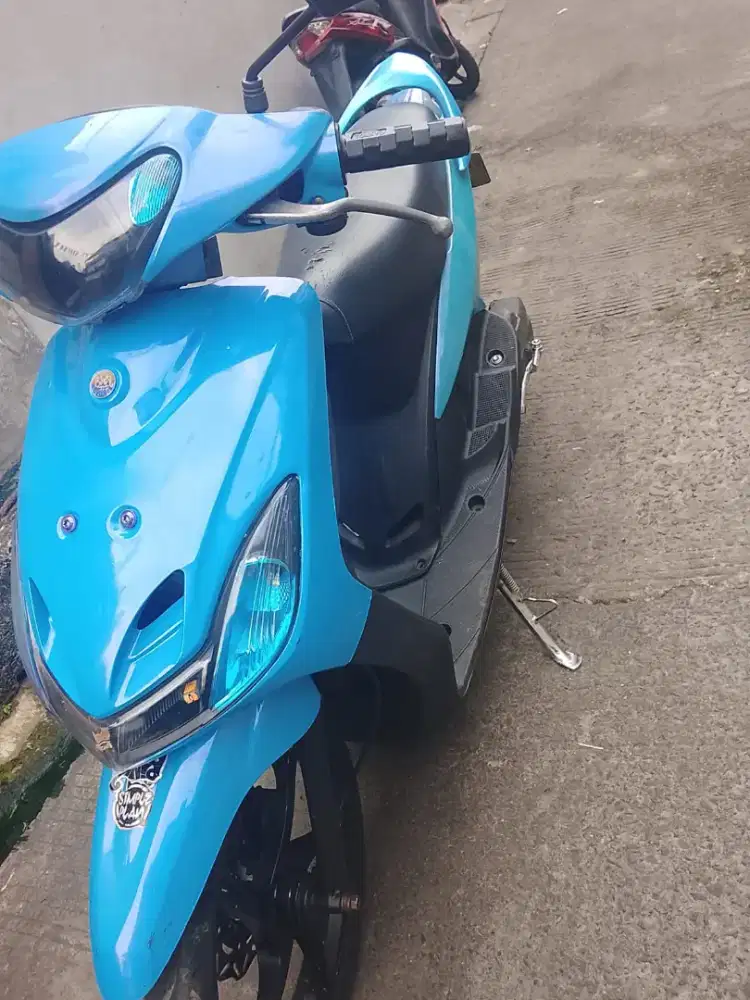 Yamaha Mio smail tahun 2011 komplit