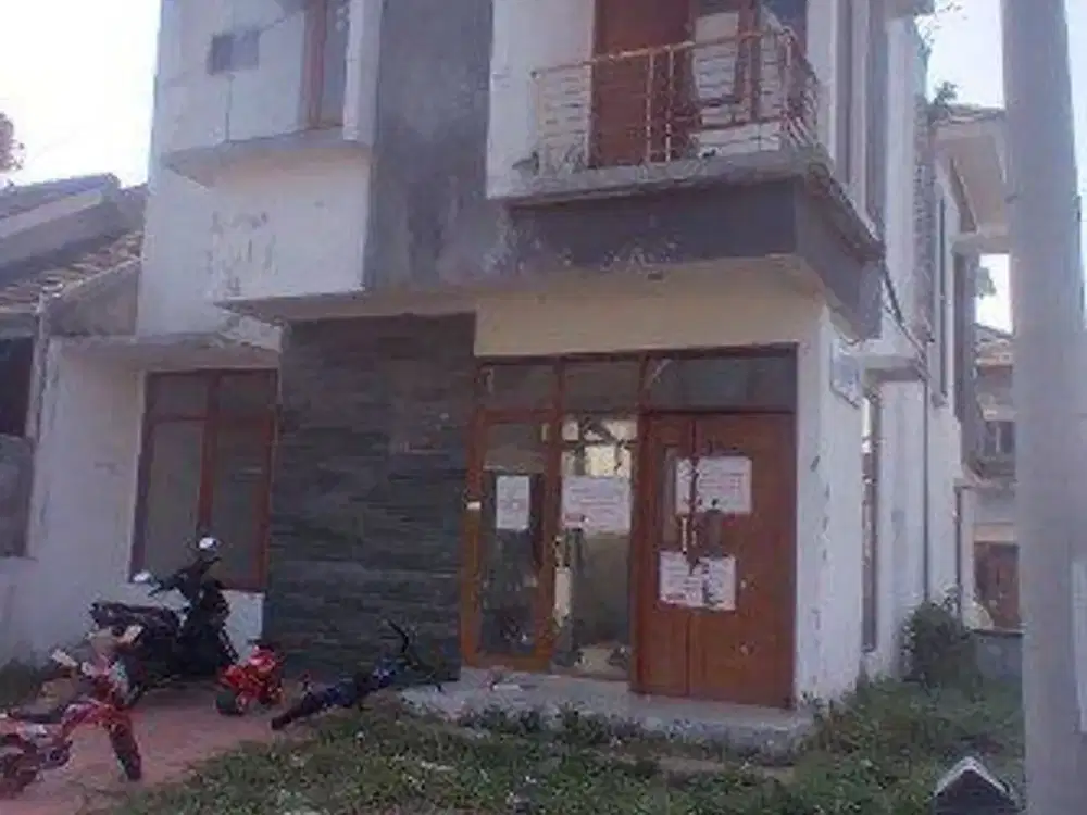 Dijual Lelang Rumah Komplek Andaru Residence