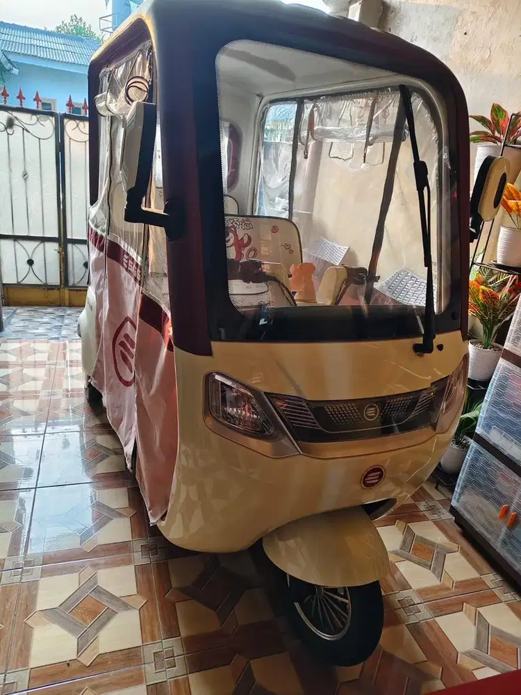 SAIGE LYRA 2026 MOTOR LISTRIK