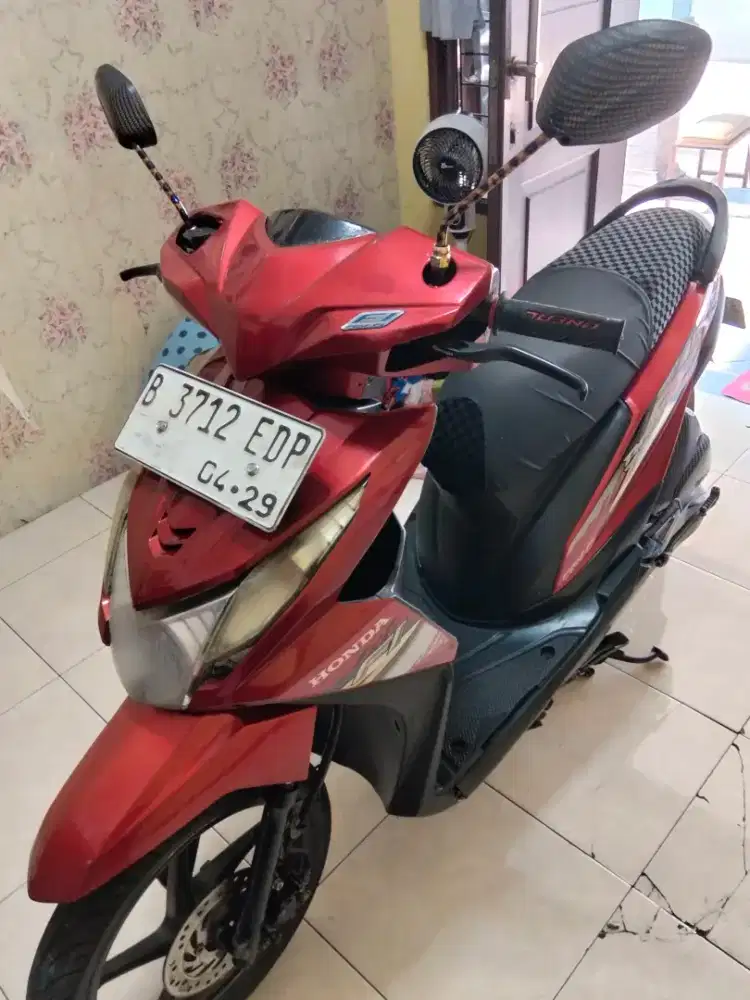 Honda Beat 2014