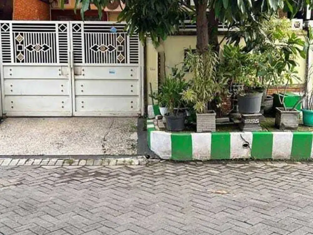 Dijual Rumah Medayu Kosagrha Rungkut Gununganyar Furnished