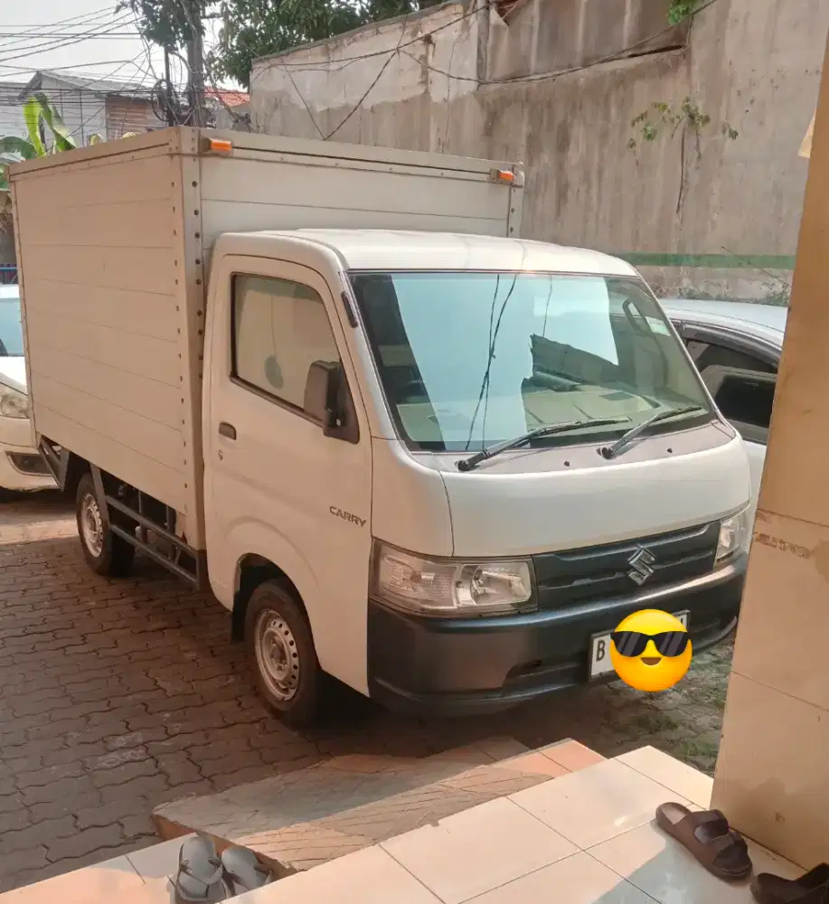 Suzuki carry Box 2020 carry box 2022 carry box 2023 2021