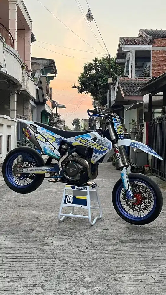 Husqvarna 2020 fx450
