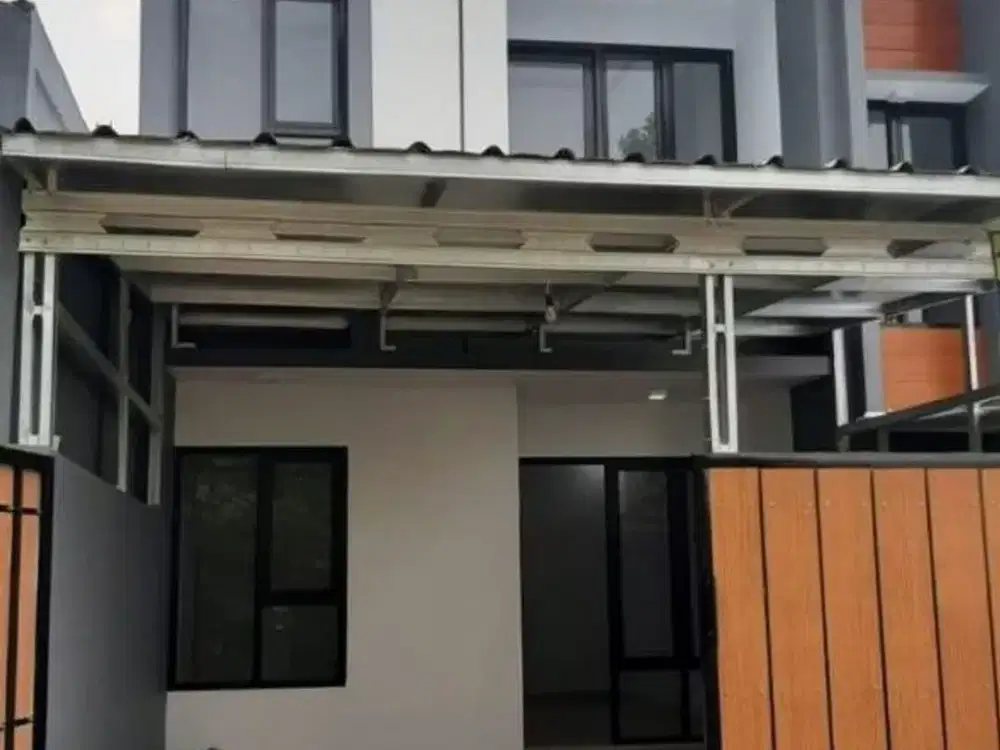 Rumah Baru 2 Lantai di Pasir Jati Ujungberung