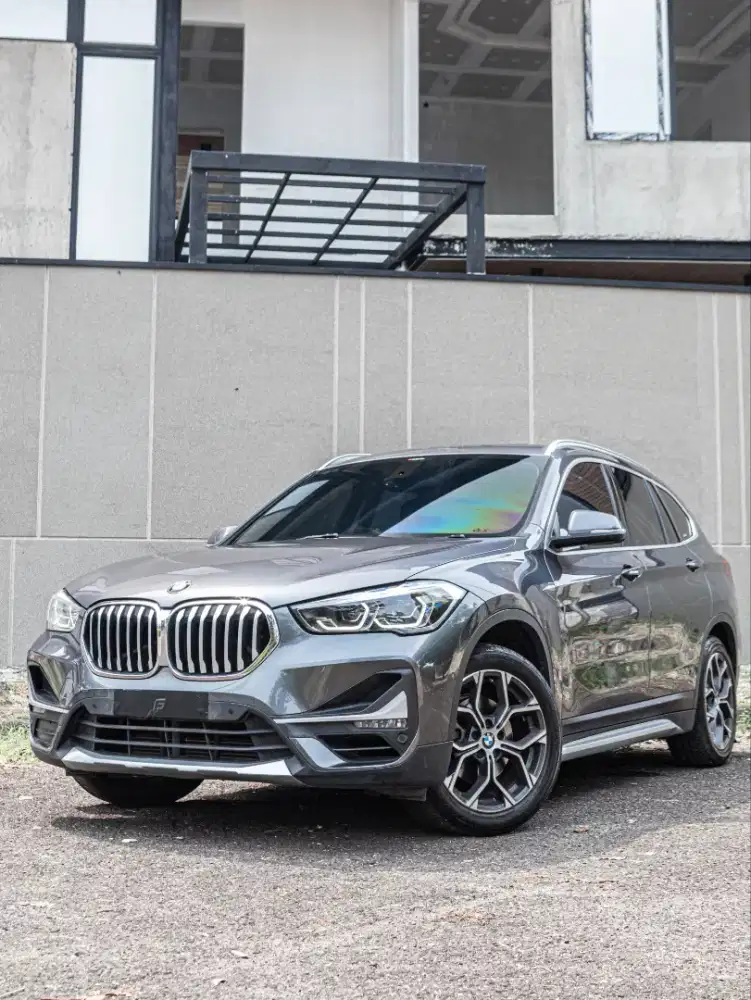 [Cash] Bmw X1 Xline Panoramic