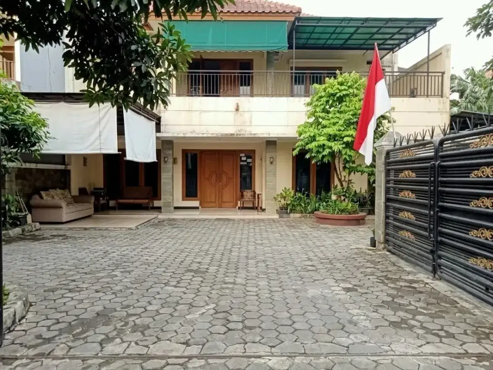 Dijual Rumah Siap Huni Di Pondok Labu Akses Tol Andara