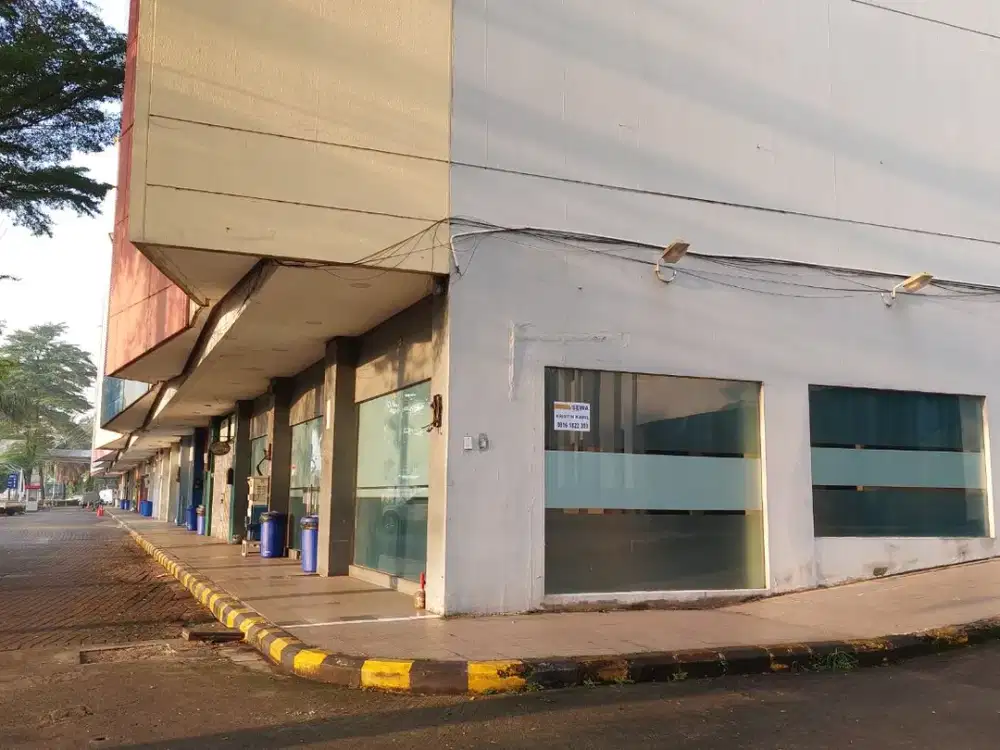 Ruko Siap Pakai 4 Lantai Junction BSD