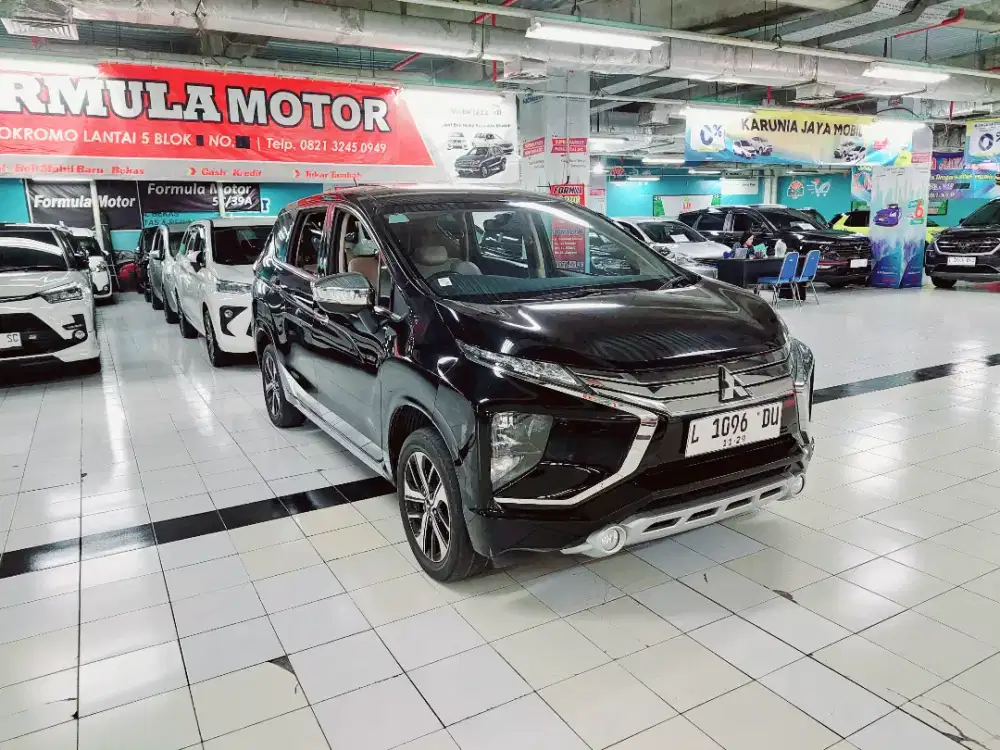 Xpander Ultimate 2019 Metic