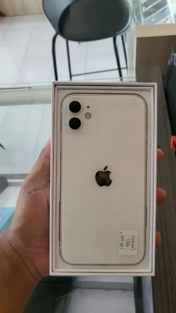 iPhone 11 128gb Resmii