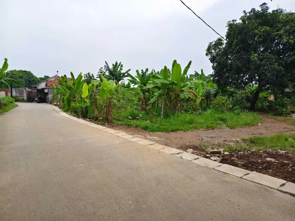 Tanah Strategis Pagedangan BSD