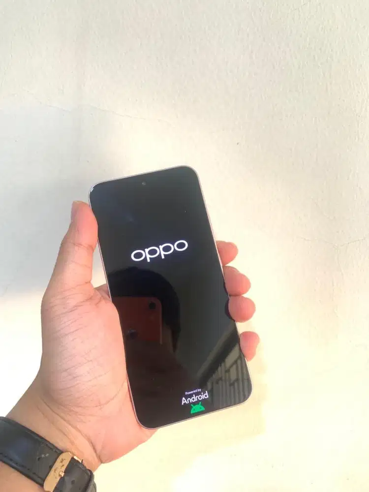 Jual Hp Oppo Reno 14F 5G, 12/256, PINK ORI DAN MURAH DI BALIKPAPAN