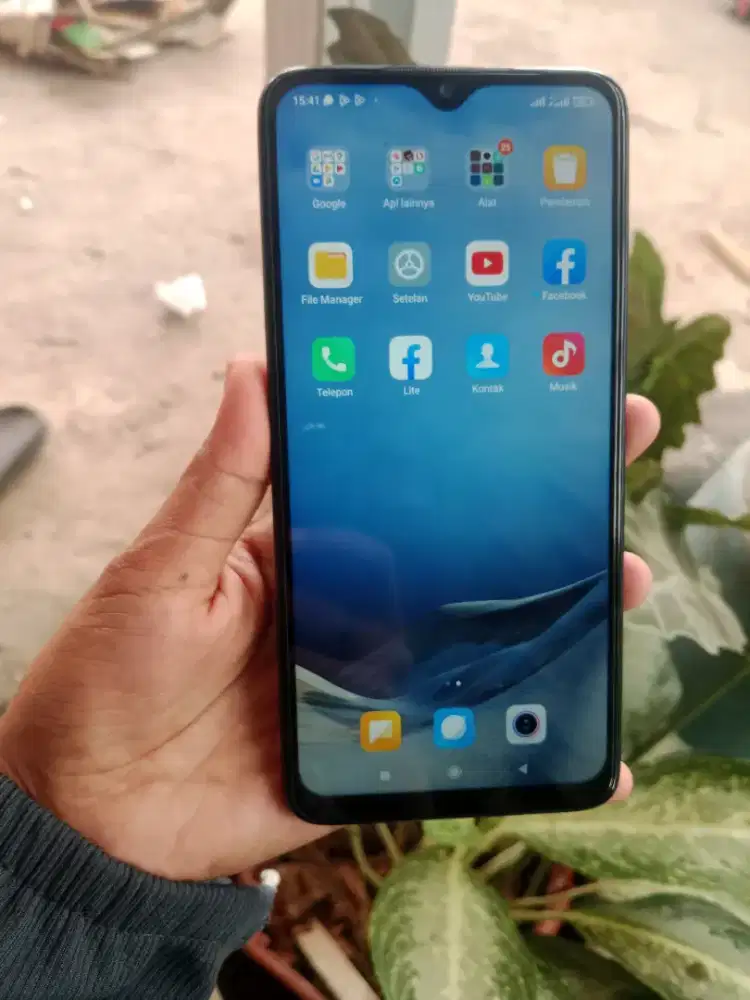 Resmi Note 8Pro 6/128