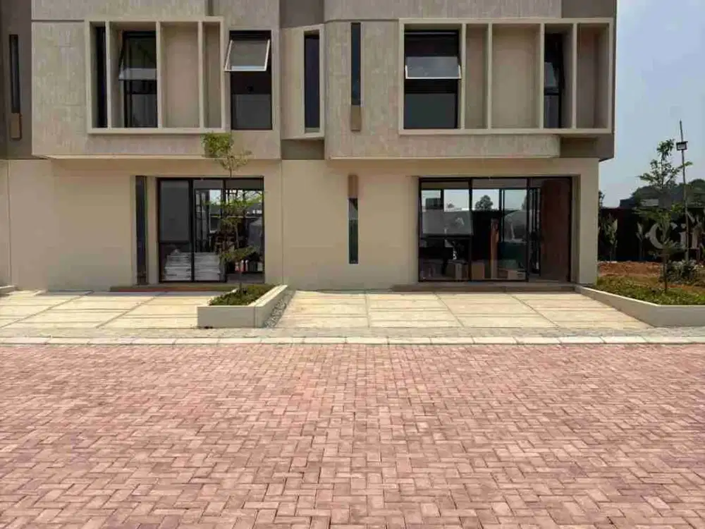rumah circe 3 kamar tidur under 1M  sekitar BSD