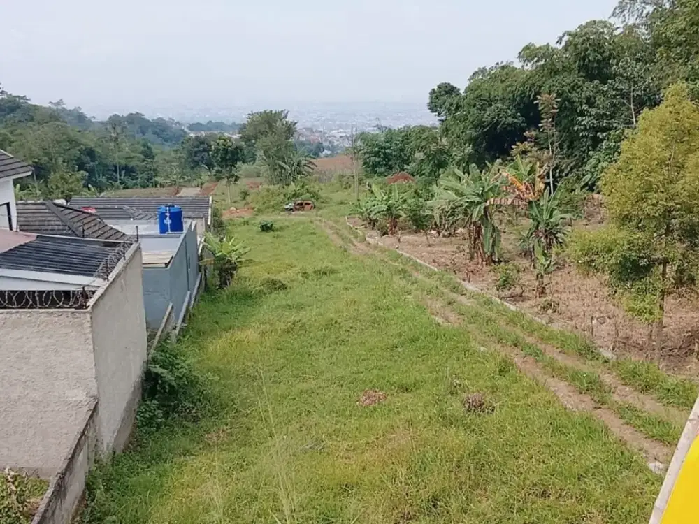 Tanah Luas di Pasir Impun Atas Mandalajati