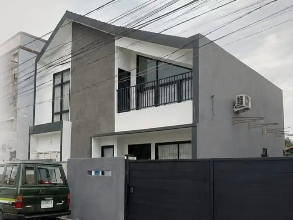 Rumah Siap Huni Bisa Untuk Usaha Mainroad Komplek Panghegar Panyileukan