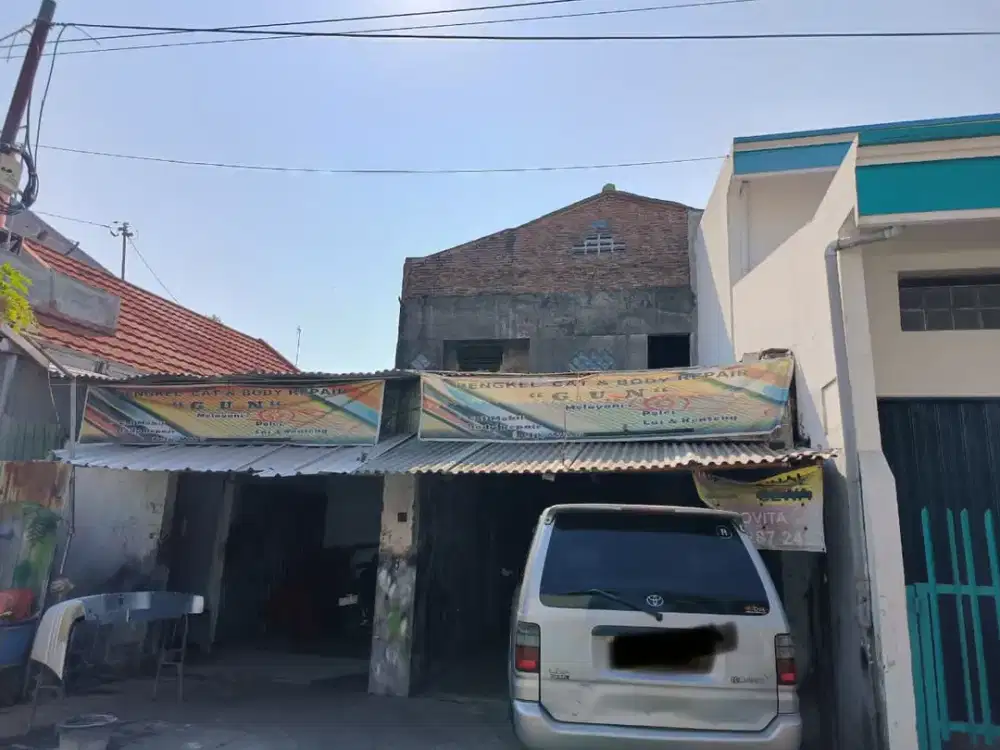 JUAL TANAH KAVLING DI GENDONG SELATAN