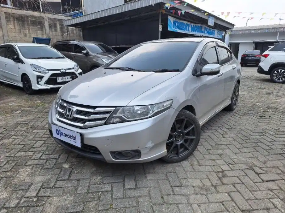 DP MURAH Honda City 1.5 E Bensin-AT 2011  CUDYB