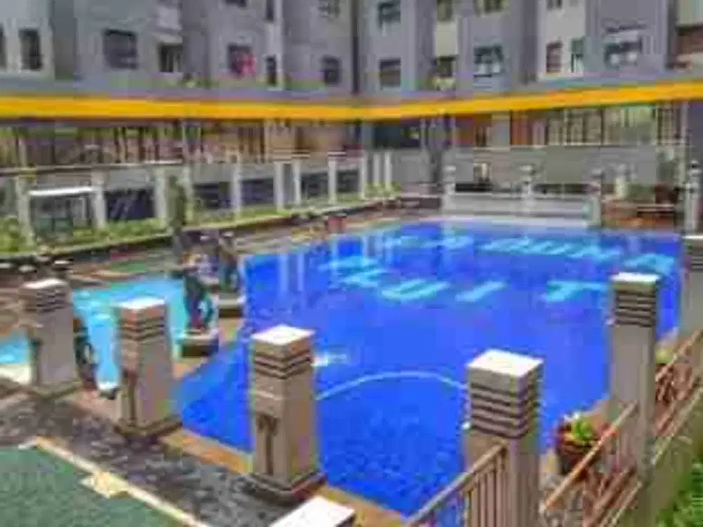 SEWA APARTEMEN LAGUNA PLUIT 2KT 1KM