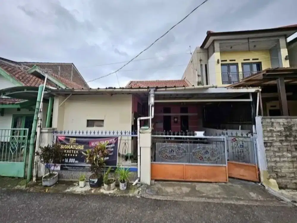 Rumah Siap Huni di Arcamanik Dekat Sport Jabar