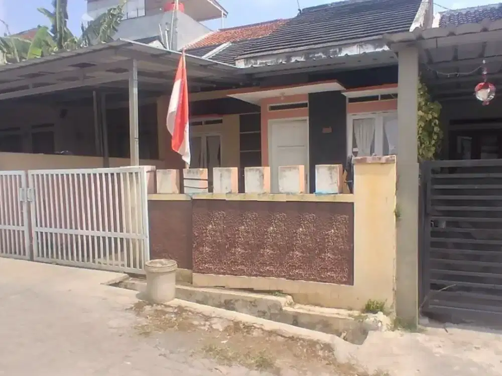 Rumah Siap Huni di Pasir Jati