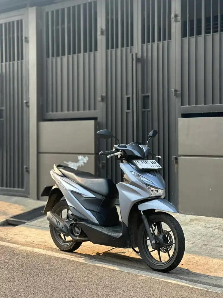 HONDA BEAT DELUXE GEN 2
