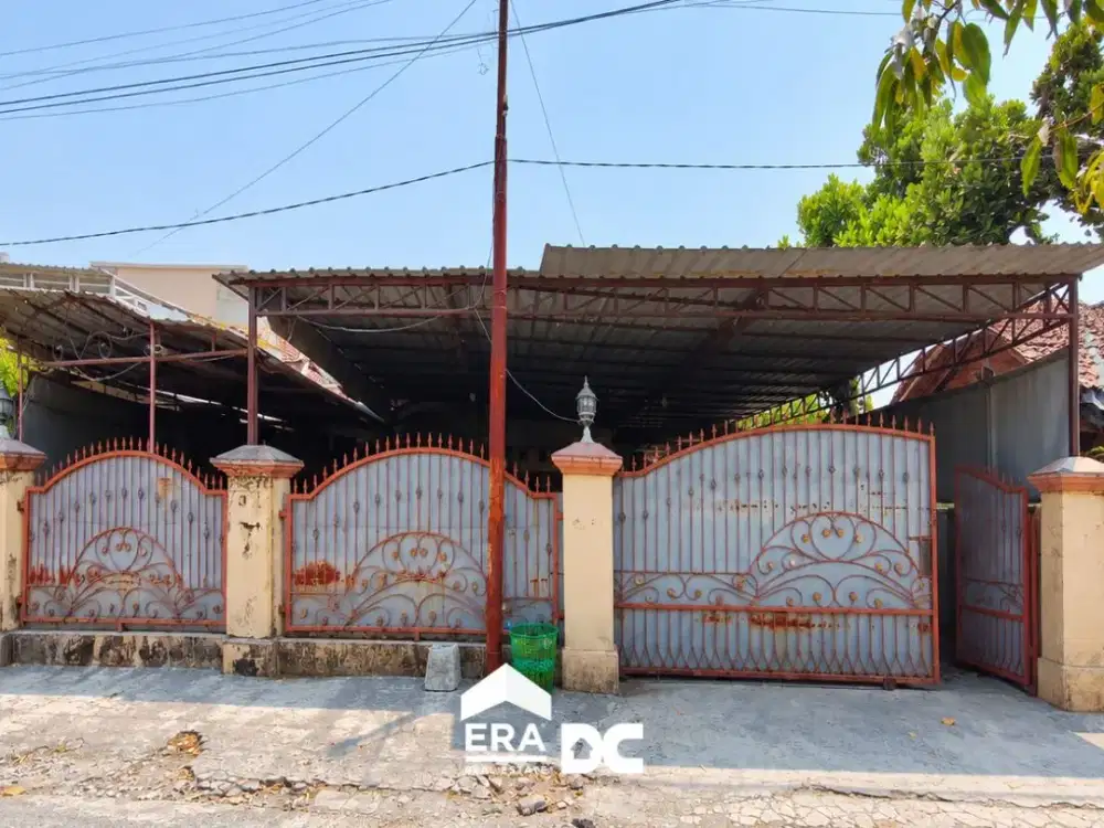 JUAL Rumah Strategis Jalur Komersil di Jetis Kapuan Jati Kudus