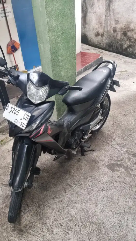 Revo 2008 Orisinil