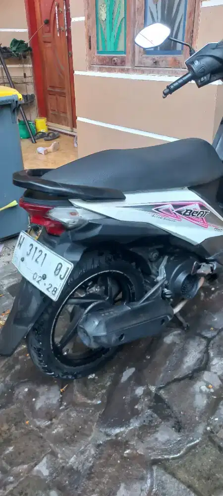Honda Beat 2013 Injection Super Muluss