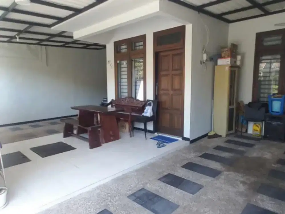 JUAL CEPAT Rumah sutorejo prima selatan