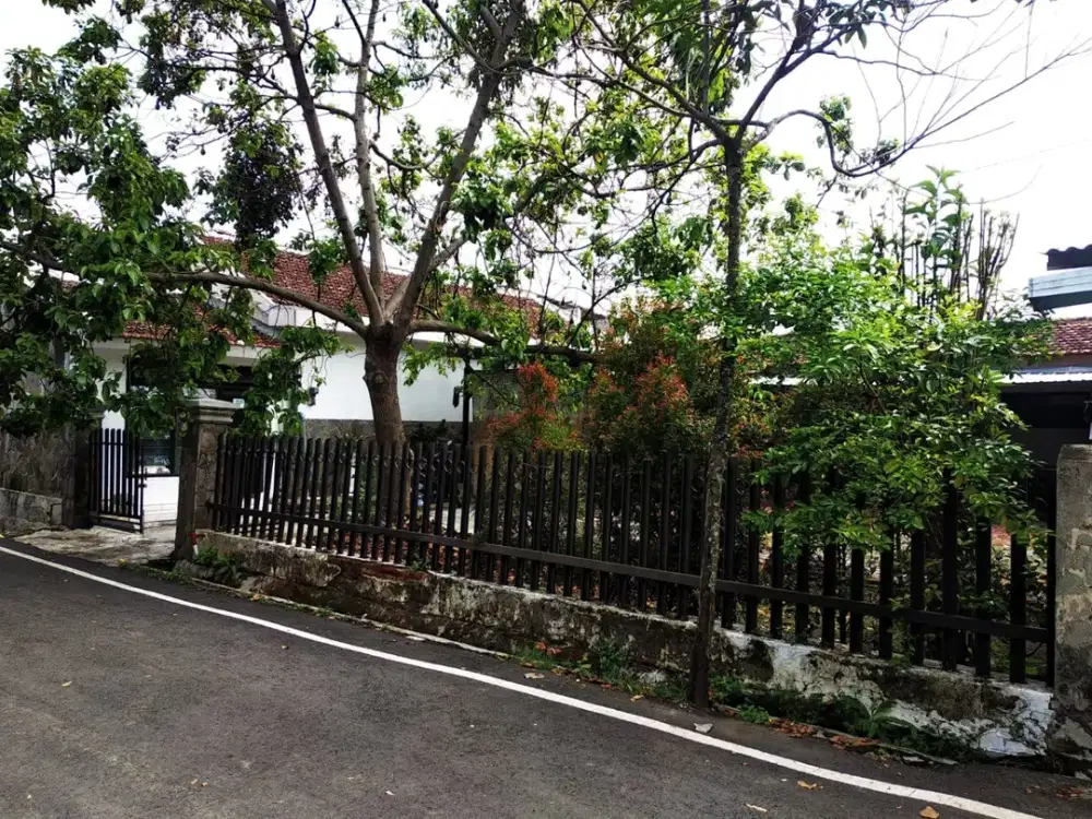Rumah Strategis Arjosari Malang dengan Lahan Luas.NLMLG00059