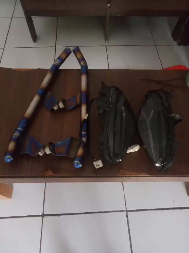 Edisi ganti konsep
