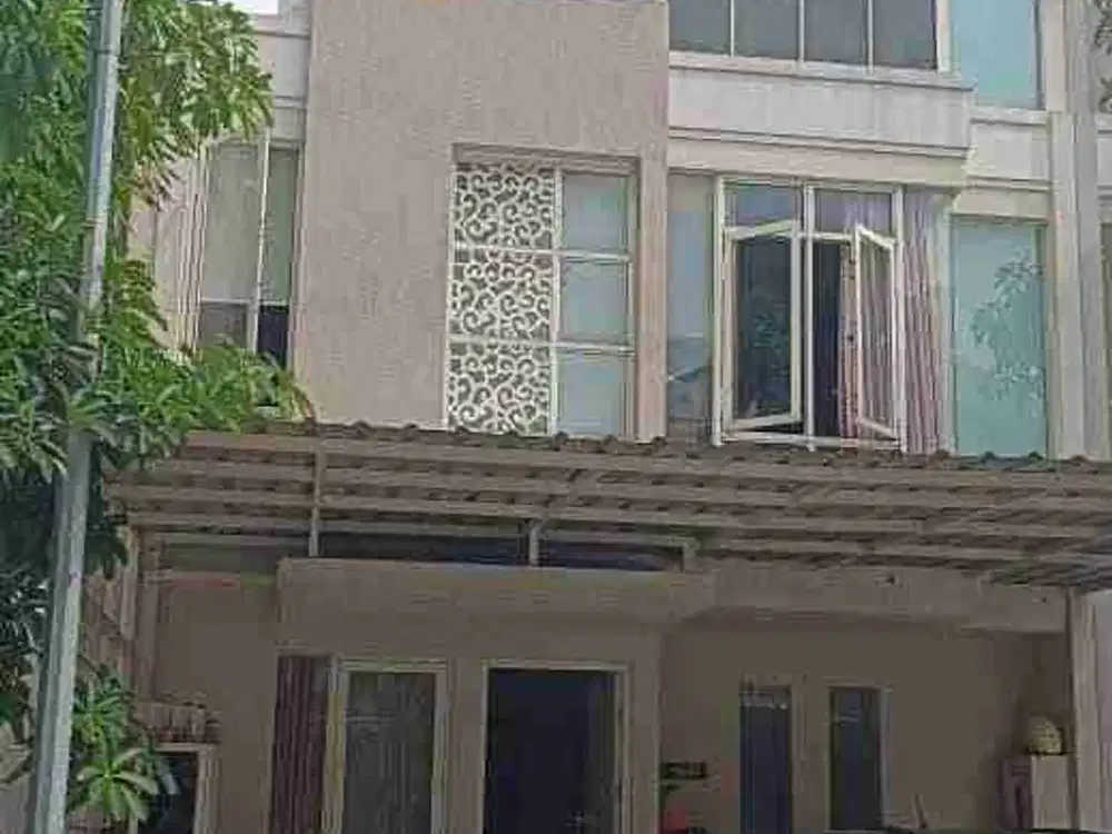 Dijual Cepat Rumah Zimbali Costa Grand Island Pakuwon City Surabaya Timur Siap Huni under 2M