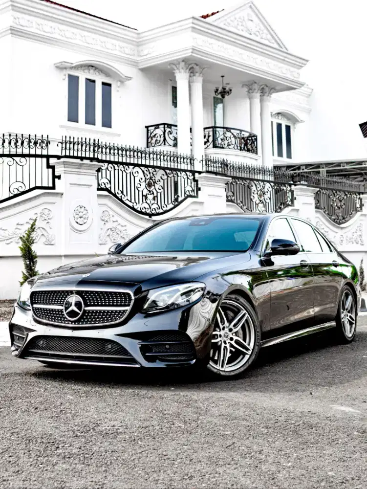 [Cash] Mercedes Benz E350 AMG EQBOOST