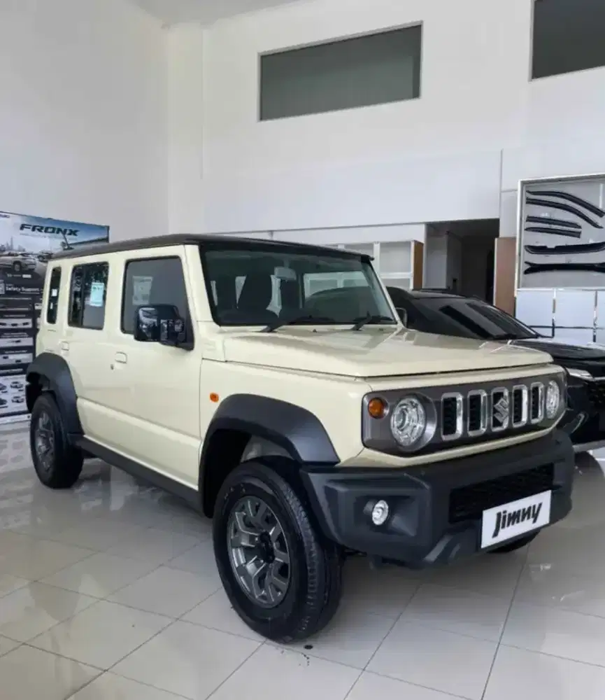 2025 Promo Terbaik Jimny