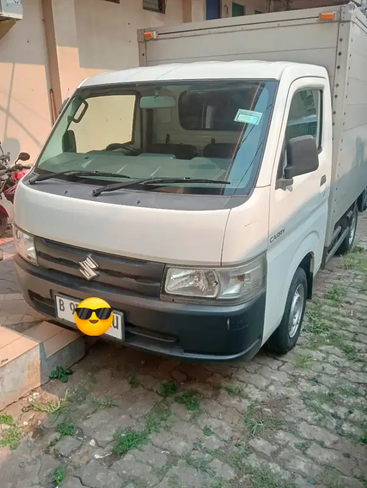 Suzuki New Carry Box 2020 carry box 2023 carry box 2022 2021