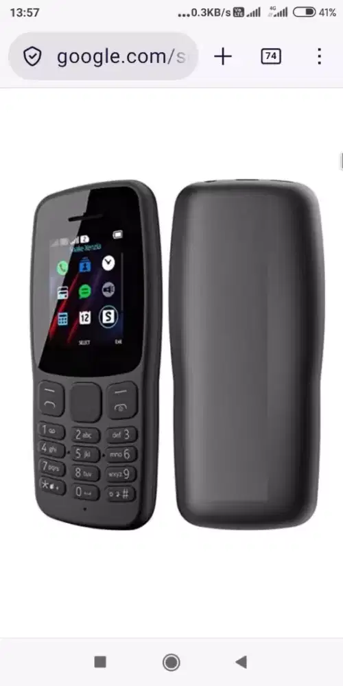 Nokia 106  2013