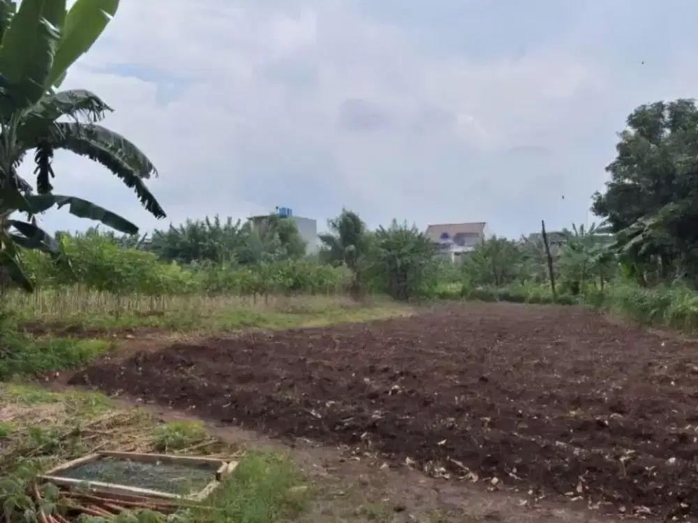 Dijual Lahan Kosong Di Alam Sutera Tangerang Selatan Luas 1,4 Hektar Cocok Untuk Komersil