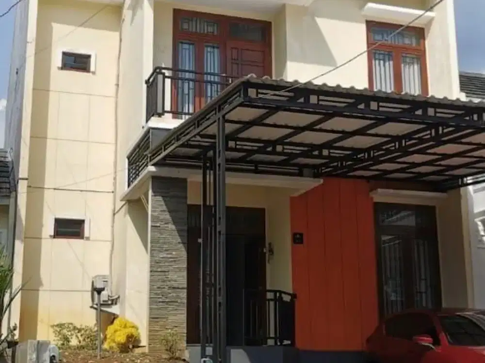 Rumah Ungaran 2 Lantai Siap Huni di Ungaran Timur