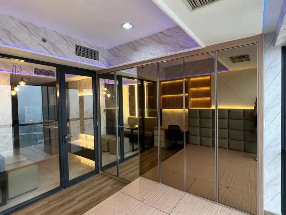 Disewakan Apartemen The Smith Alam Sutera - 1BR 36m2