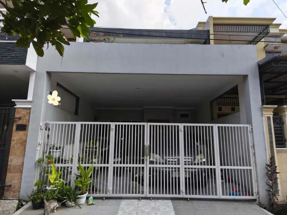 Dijual Rumah dalam Komplek Kavling Marinir di Duren sawit Jakarta Timur