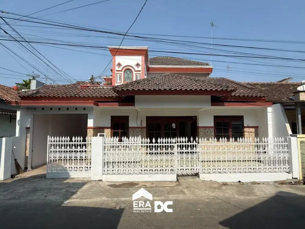 JUAL Rumah Strategis Siap Huni di Jambu Winong Pati Kota