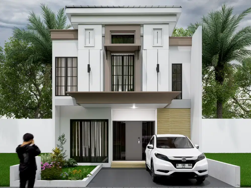 RUMAH MEWAH DI PUSAT KOTA BOYOLALI