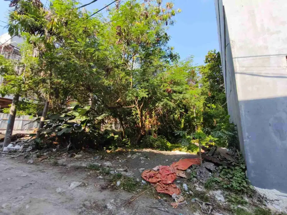 Tanah langka sangat cocok untuk villa, guest house, kos kosan dll