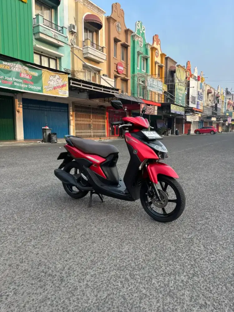 Mio gear s 2024 pajak panjang