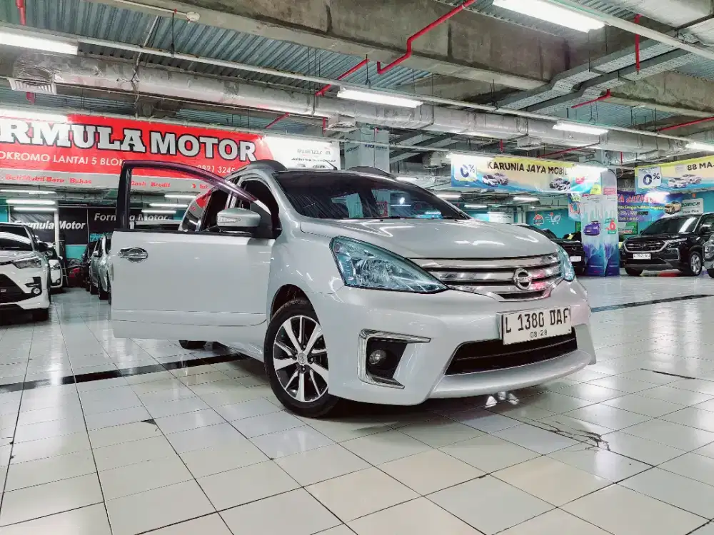 Grand Livina hws autech 2017 Metic