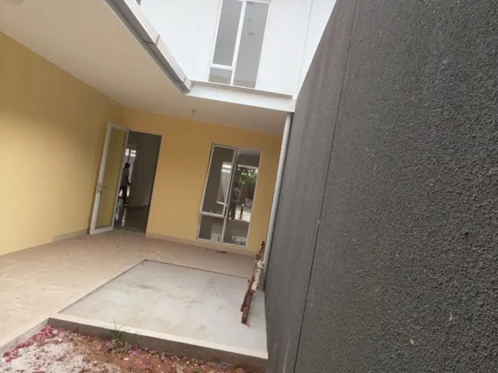Disewakan Rumah Gading Serpong Uk 8X18 di Nara 2 Village By Rumah Chinida (Jb)