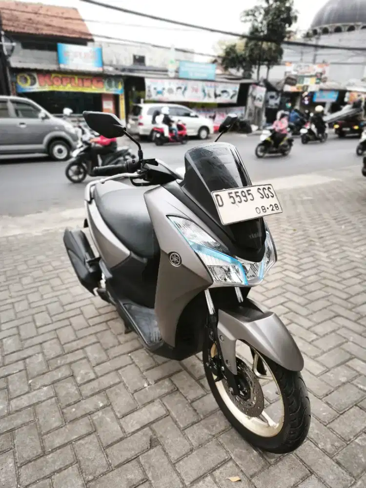 Yamaha Lexi 125 2018