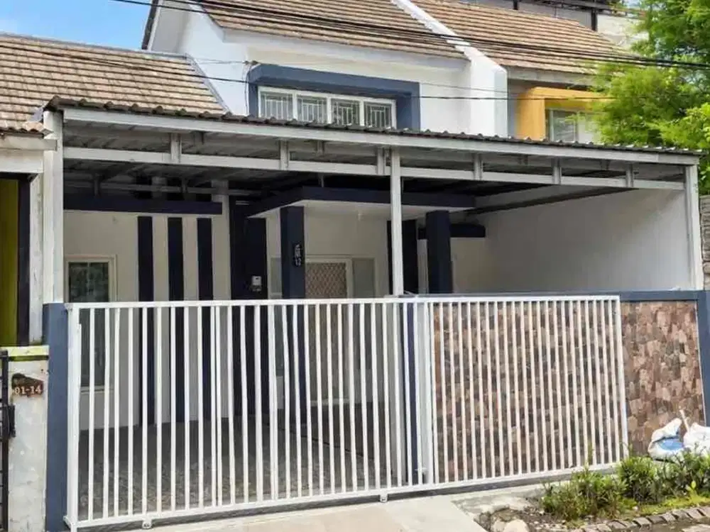 Feee BPHTB‼Dojual rumah grand semanggi residence