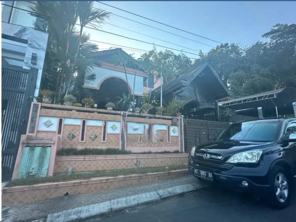 DIJUAL RUMAH DI BALIKPAPAN BARU BB